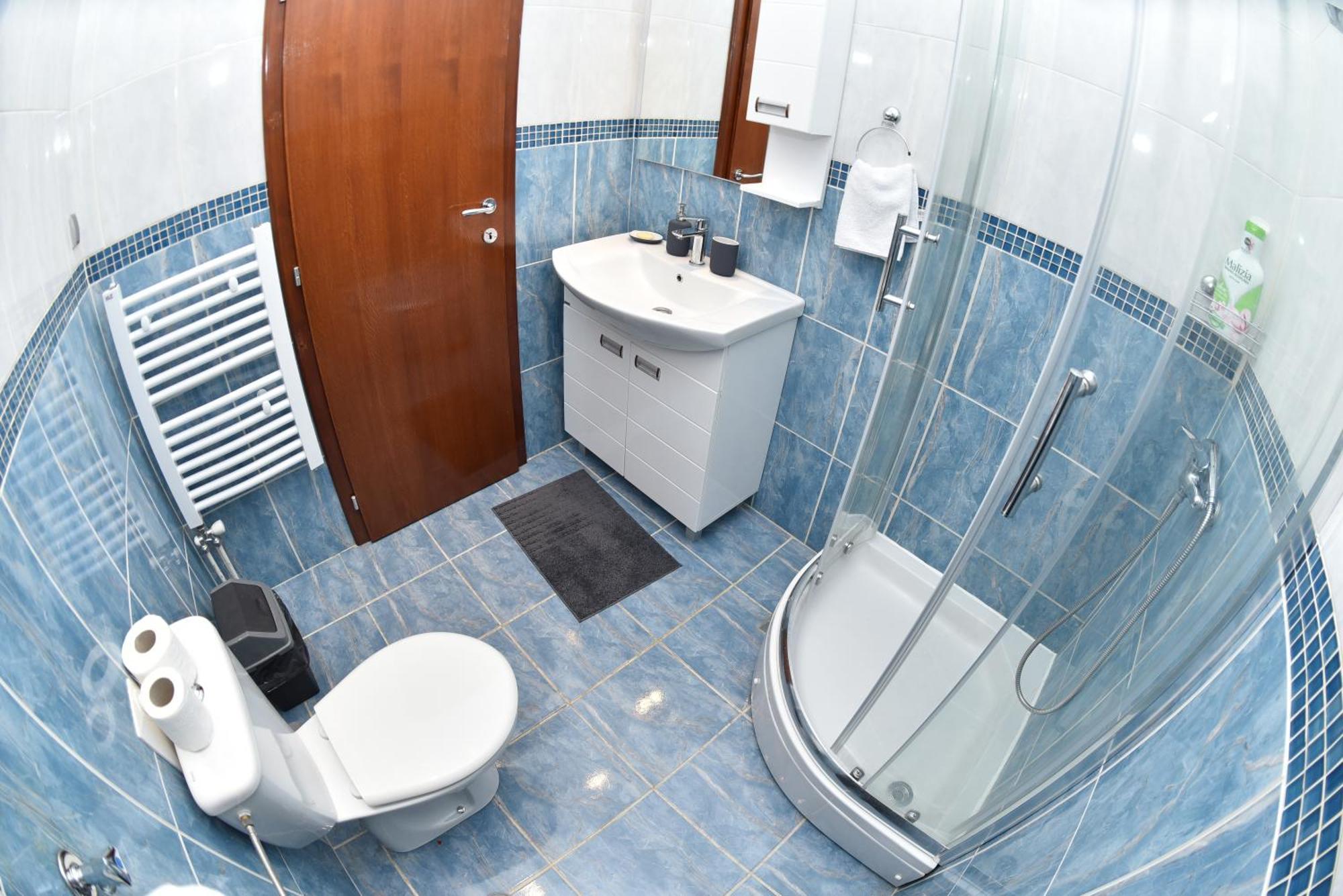 Chimney Modern Apartment Novi Sad Eksteriør bilde