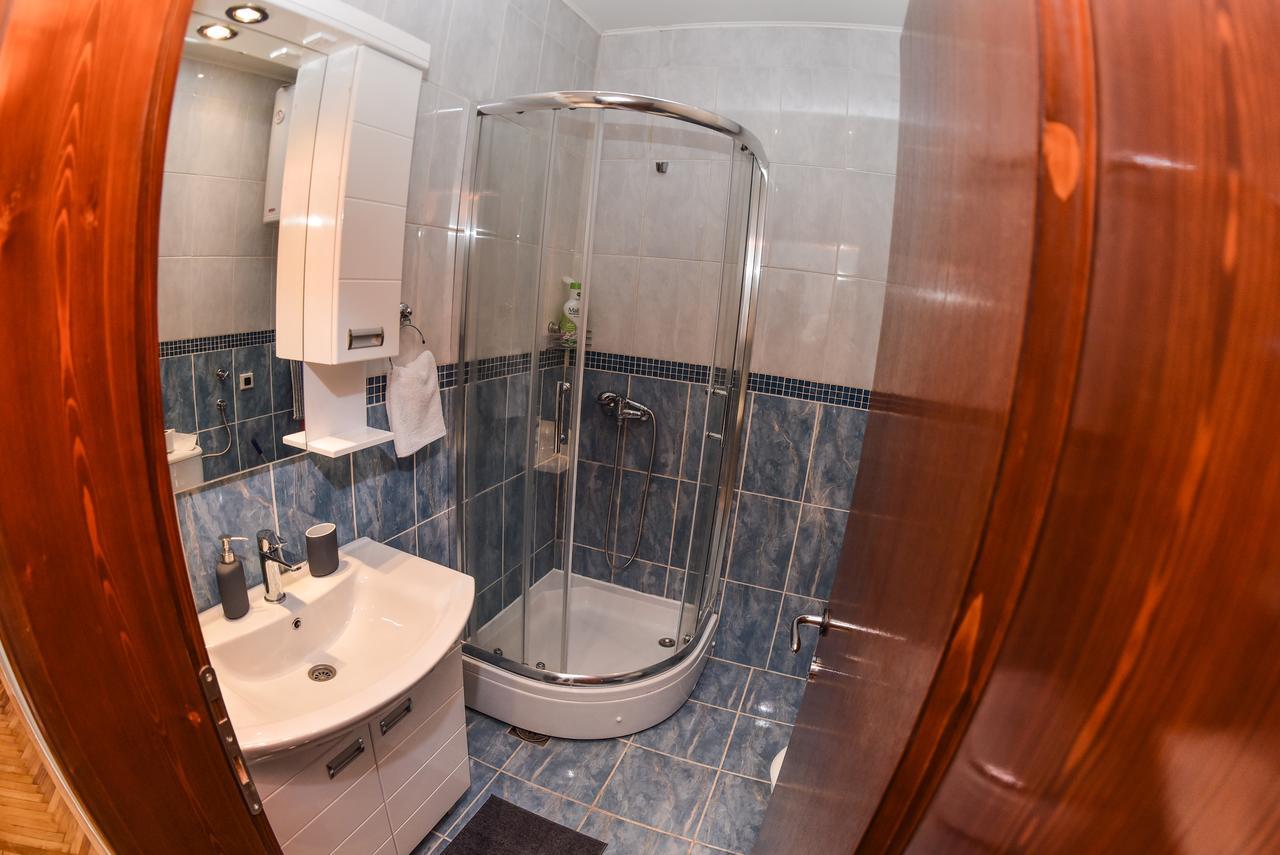 Chimney Modern Apartment Novi Sad Eksteriør bilde