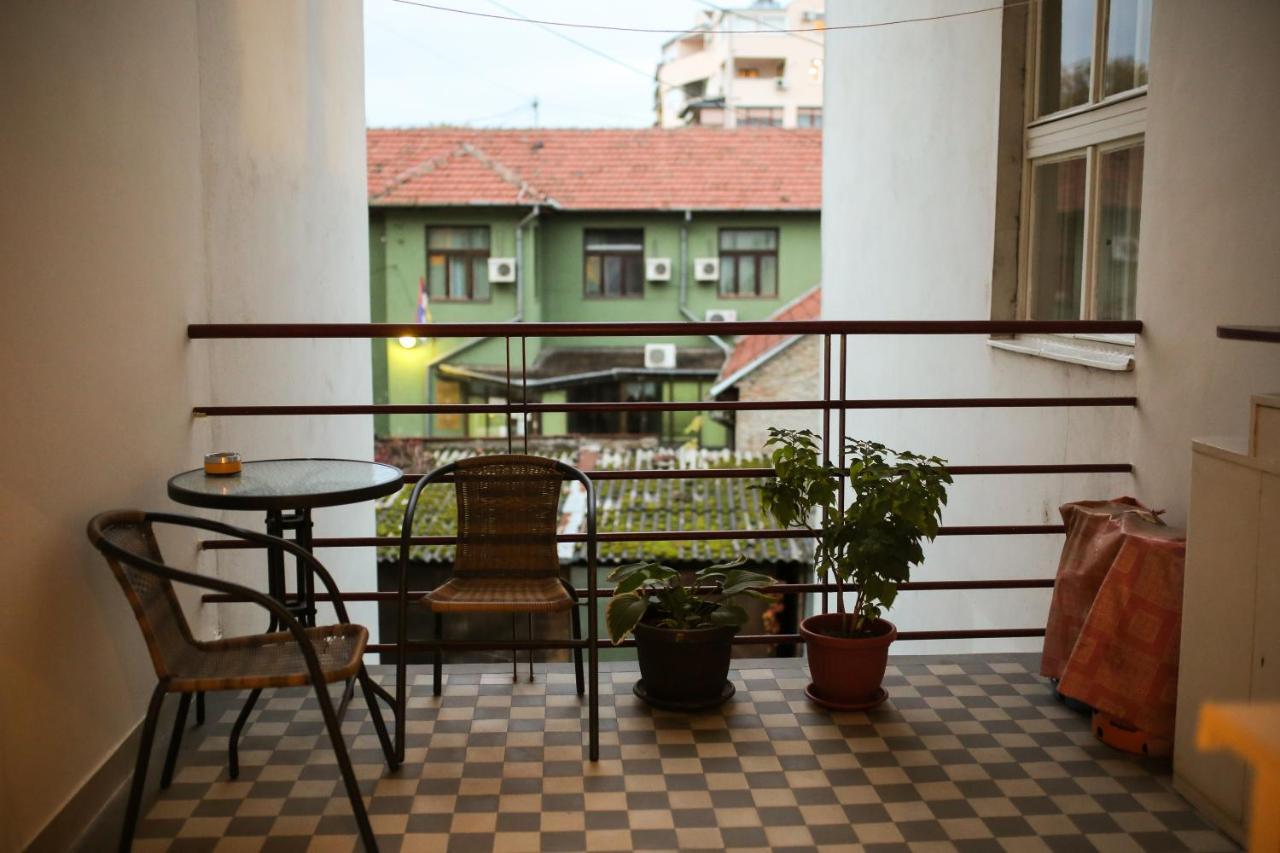 Chimney Modern Apartment Novi Sad Eksteriør bilde