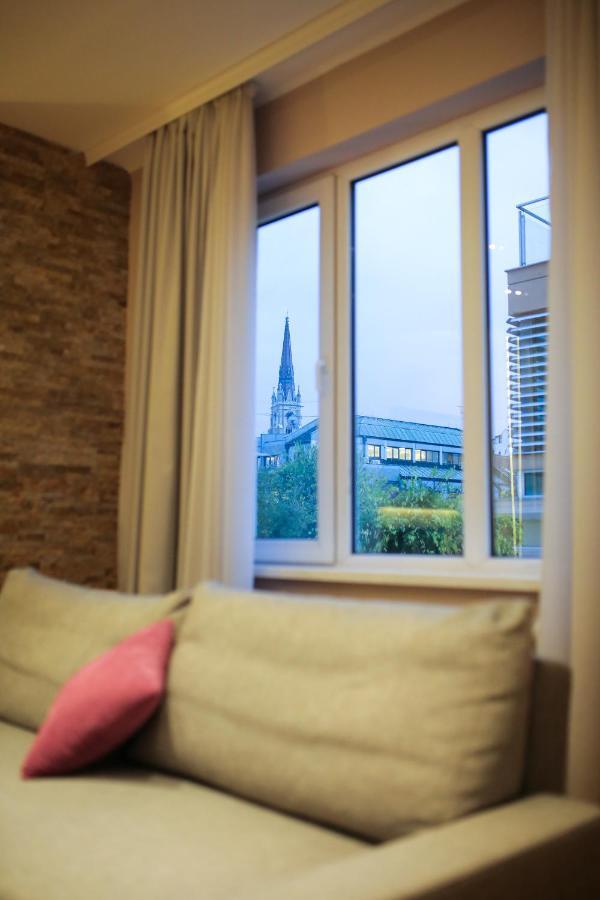 Chimney Modern Apartment Novi Sad Eksteriør bilde